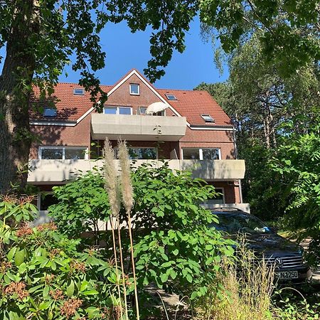Haus-Koenigsfriesen-Whg-12 Apartment ซังคท์ พีเทอร์-ออร์ดิง ภายนอก รูปภาพ